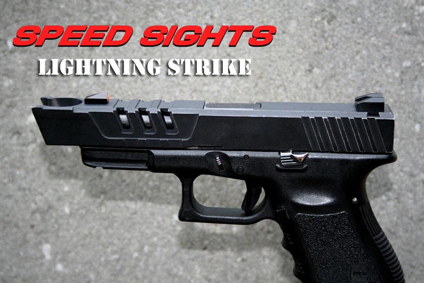 Lightning Strike Slide Brake