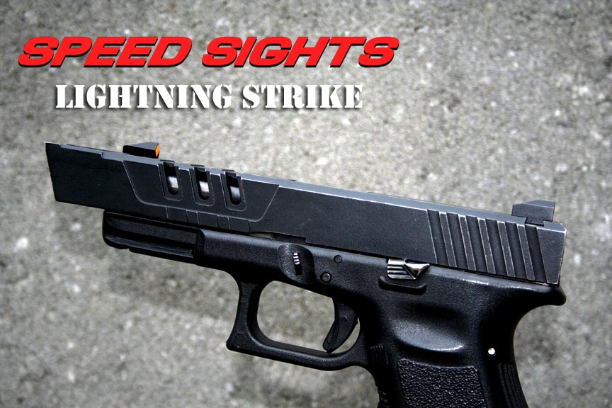 Lightning Strike Slide Brake
