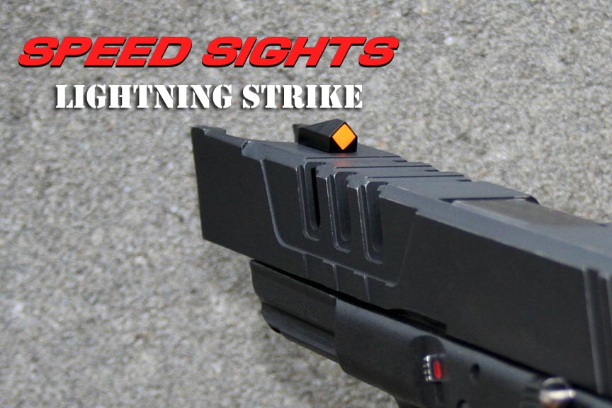 Lightning Strike Slide Brake