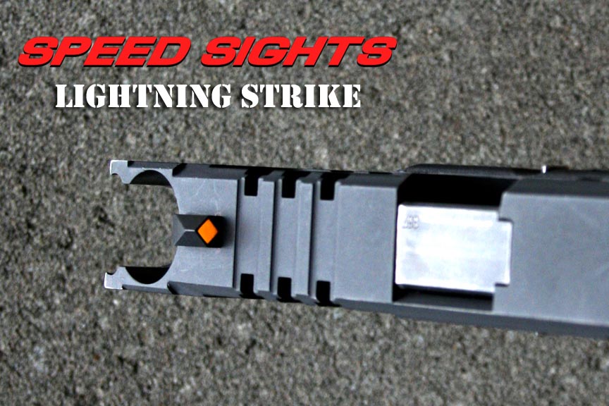 Lightning Strike Slide Brake