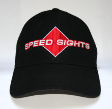 Speed Sights Diamond Ball Cap 1