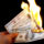 Burning Money